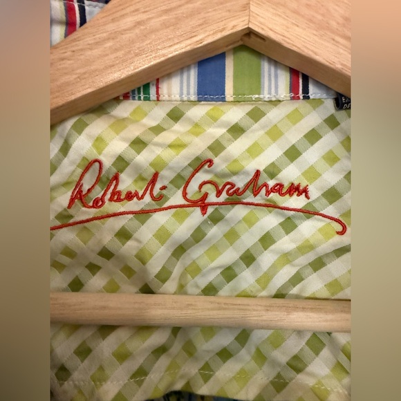 Robert Graham Paisley Shirt in Multicolor - Picture 4 of 14